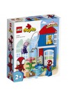 LEGO 10995 DUPLO Spider-Mans huisje