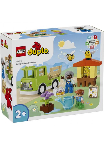 LEGO 10419 Duplo Bijen En Bijenkorven