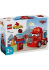 LEGO 10417 Disney Mack Bij De Race