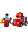 LEGO 10417 Disney Mack Bij De Race