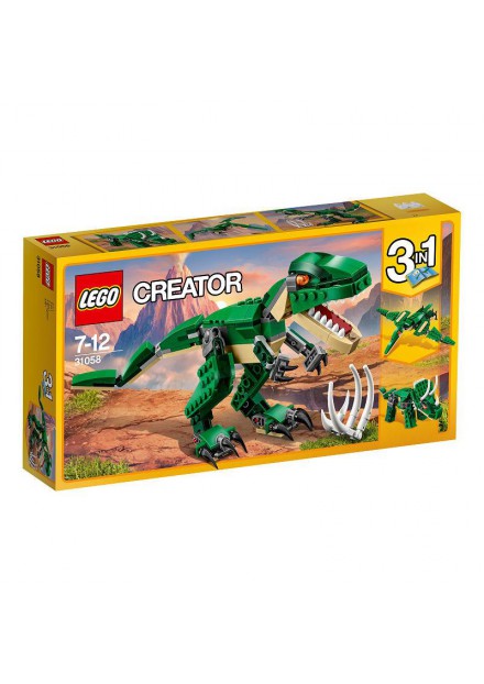 LEGO Creator 31058 Machtige Dinosaurussen LEGO Creator 31058 Machtige Dinosaurussen
