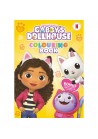 KLEURBOEK  Gabby's Dollhouse