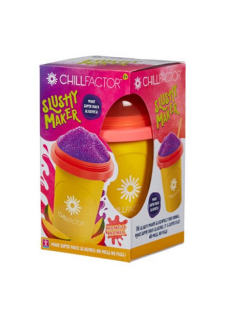 Slushy Maker Fruitastic Mango Mania