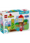 LEGO Duplo  10431 Big tuin en boomhut