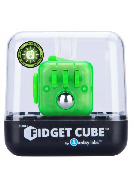 Fidget Cube Groen Fidget Cube Groen