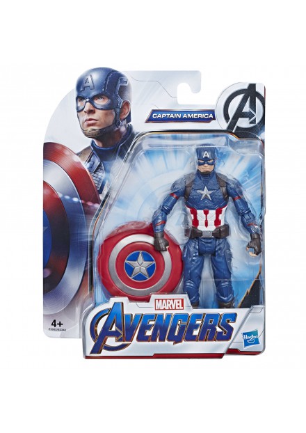 Avengers Endgame 15Cm Figures captain america