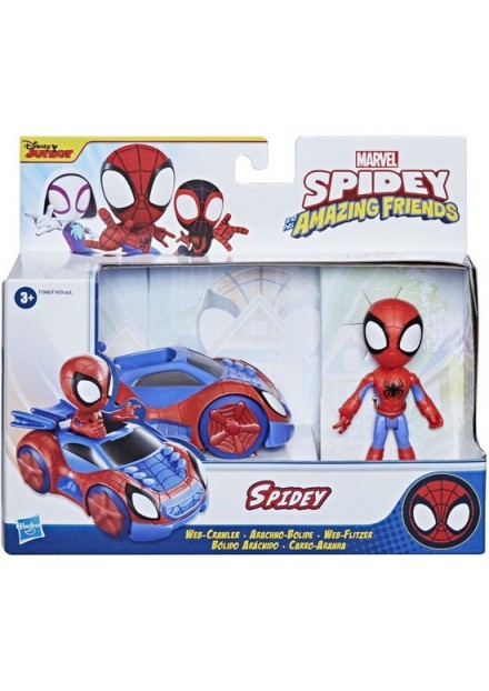 spidey and friends spidey web speeder