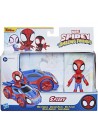 spidey and friends spidey web speeder