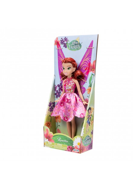 Disney Fairies Pop 23 Cm Rose