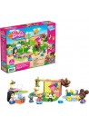 MEGA CONSTRUX BARBIE  Animal Rescue