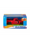 Hot Wheels 1:43 Pull Back Cars Assorti