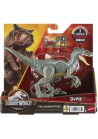 Jurassic world epic attack velociraptor