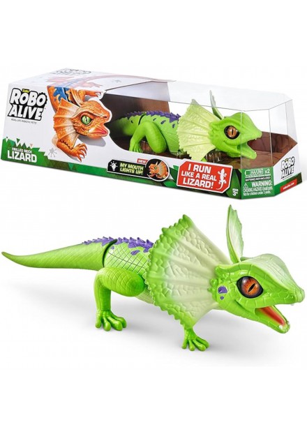 Robo Alive Lizard groen