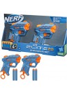 nerf elite 2.0 showdown set 2 stuks