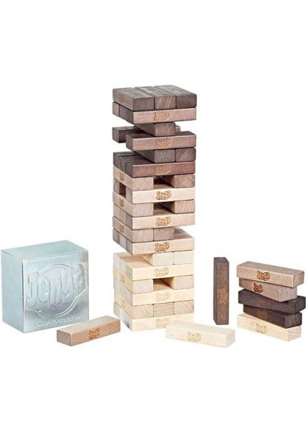 SPEL JENGA rustiek