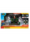 Mario Boo Mansion set inclusief 6,5 cm Mario figuur