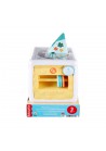 FISHER-PRICE HOUTEN KAR PULL ALONG MET DIEREN