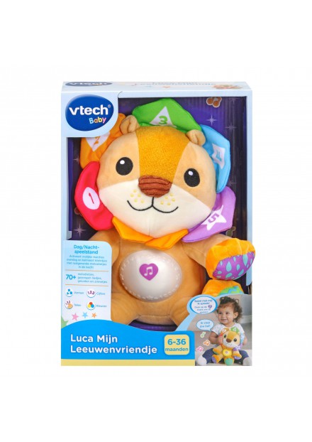 Vtech Luca Mijn Leeuwenvriendje