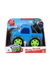 KiddyGo auto pick up truck 19 cm met licht en geluid blauw