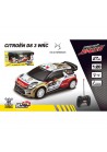 Radiografisch bestuurbare auto citroen 1:20 ds 3 wrc