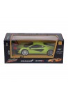 Radiografisch bestuurbare auto Mclaren 1:24 570s neon groen