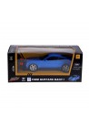 Radiografisch bestuurbare auto ford 1:24 mustang mach 1 blauw