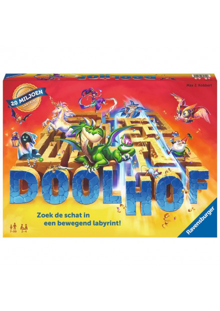SPEL RAVENSBURGER DOOLHOF