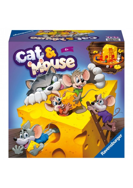 Spel Cat & mouse