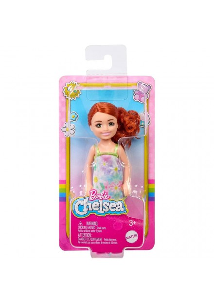 Barbie CLub Chelsea HNY 56