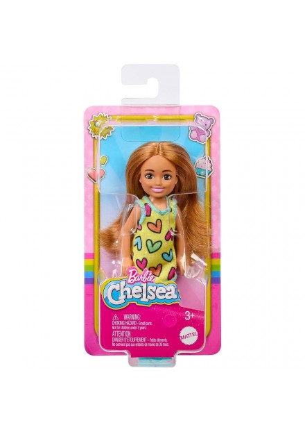 Barbie CLub Chelsea HNY57