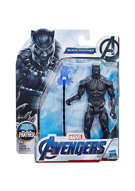 Avengers Endgame 15Cm Figures  Black Panther