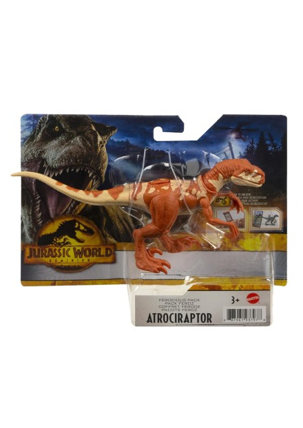 Jurassic World Ferocious Pack Atrociraptor