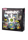 JUGGLEEZZ 12 CM GEEL