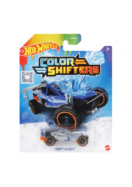 Hot Wheels Color Changers 1:64 Auto hwtf buggy