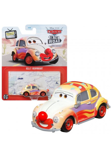 Auto Disney Cars flo