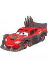 Auto Disney Cars  on road  Flash Mc Queen