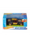 Hot Wheels 1:43 Pull Back Cars Muscle tone