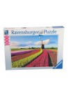 Ravensburger puzzel Hollandse windmolen 1000 stukjes