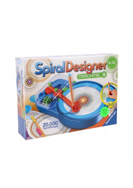 Ravensburger Spiral Designer Machine