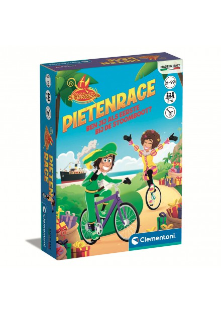 Spel pietenrace club van sint Spel pietenrace club van sint