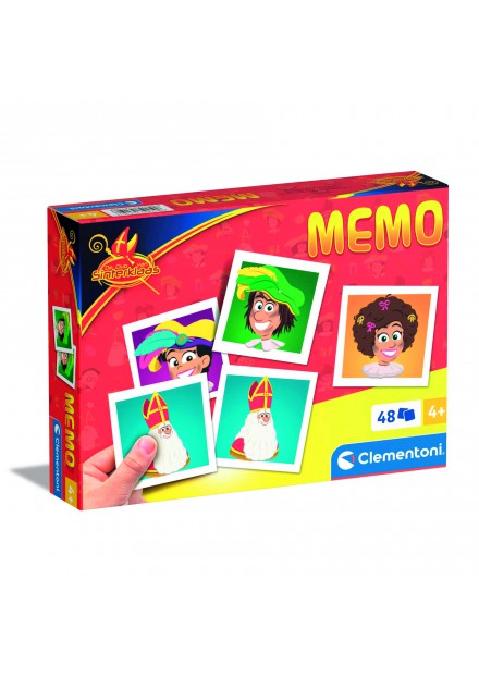 Memory Club van Sinterklaas