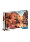 Clementoni puzzel Venetie 1000 stukjes