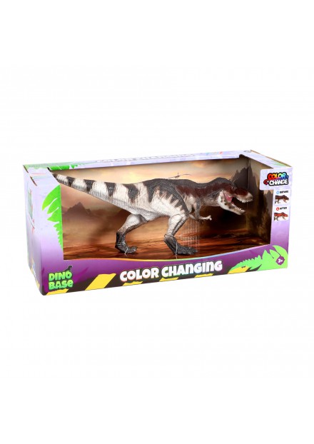 Dinobase T-Rex color change dino