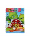 Schets/Plakboek A4 Ringband 36 Pagina's