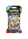 Pokémon SV07 Stellar Crown Sleeved Booster