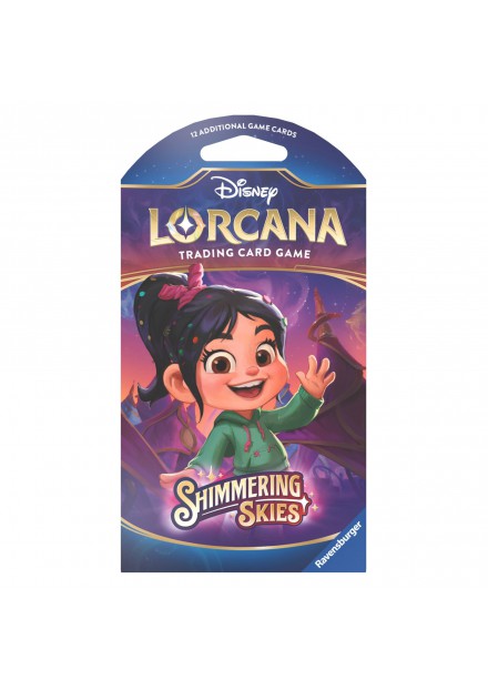 Ravensburger Disney Lorcana Booster Sleeved wave 5