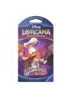 Ravensburger Disney Lorcana Booster Sleeved wave 5 Donald Duck