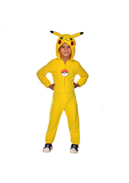 Pokémon Onesie Pikachu 6-8 Jaar