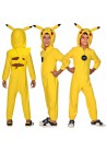 Pokémon Onesie Pikachu 6-8 Jaar