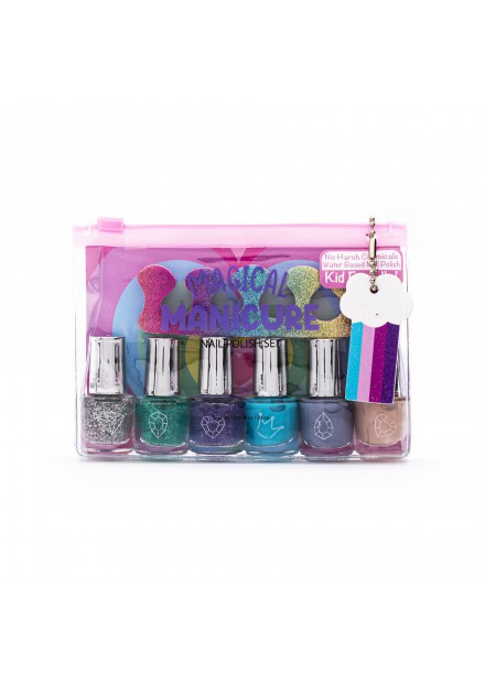 Dream Big NAGELLAK SET  MET TEENSPREIDER